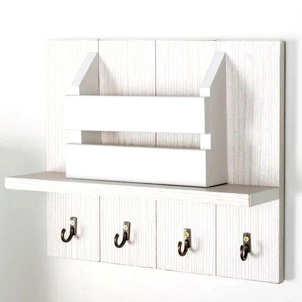 Ключница деревянная 