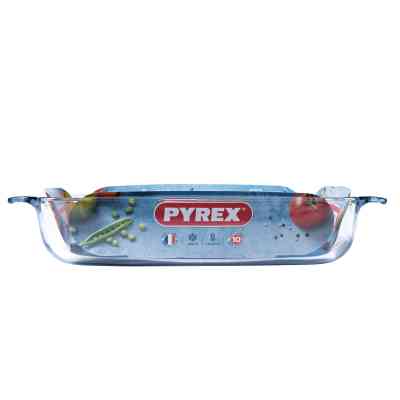 Форма для выпечки Pyrex Classic прямокутна 38 х 25 х 6,5 см 3.6 л (232B000/8046) Винница