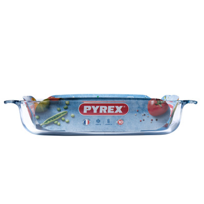 Форма для выпечки Pyrex Classic прямокутна 38 х 25 х 6,5 см 3.6 л (232B000/8046) Винница - изображение 3