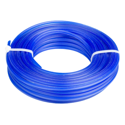 Ліска для тримера d2,4мм 15м зріз/кручений квадрат SIGMA Житомир - фото 4