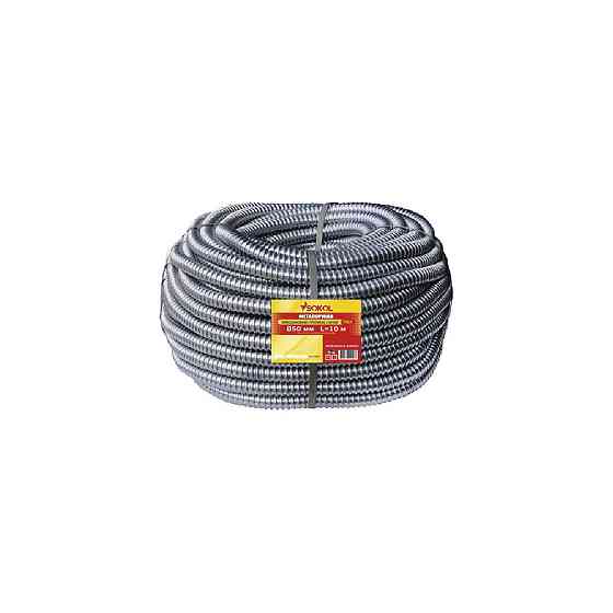 Металорукав з протяжкою 220 TM d22 мм РЗ-Ц Professional сірий (50 м) Київ