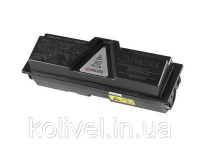 Kyocera TK-170, 1T02LZ0NLC - оригинальный тонер картридж Киев - изображение 1
