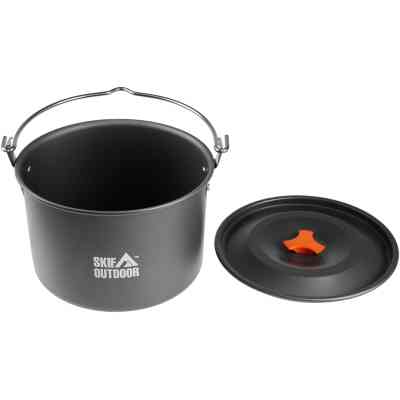 Набір туристичного посуду Skif Outdoor Fuzz Set L (SO-HC720) Вінниця