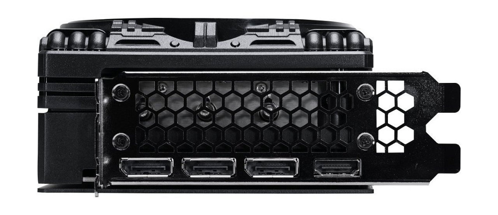 Відеокарта GF RTX 5080 16 GB GDDR7 GamingPro OC V1 Palit (NE75080S19T2-GB2031Y) ( 20218 ) Харків - фото 3