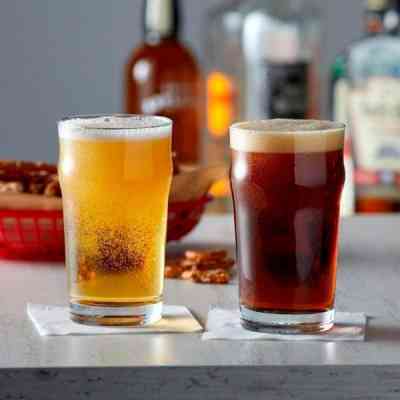 Стакан Arcoroc серія "Nonic" для пива 340 мл (43740) Винница