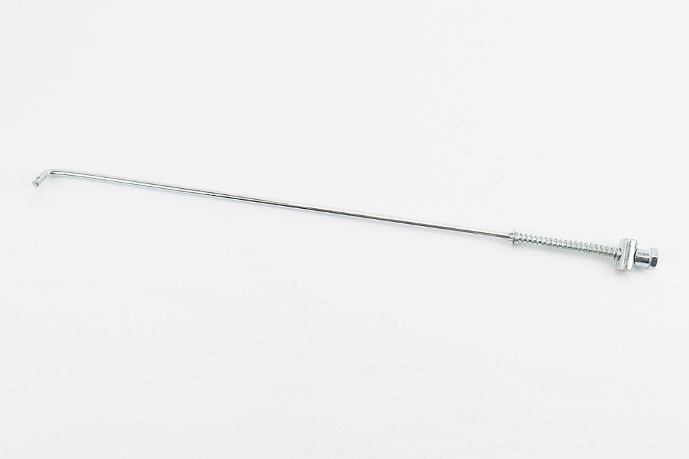 Тяга гальмової лапки в зборі (світлий метал) Киев - изображение 1