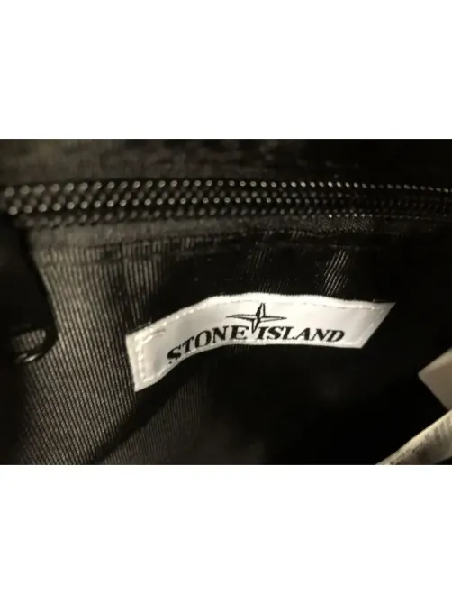 Сумка через плечо Stone Island 16x16 черный Запорожье - изображение 6