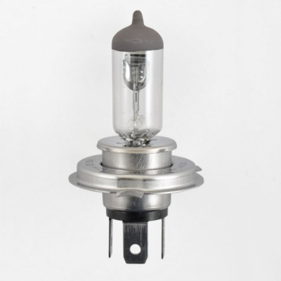 Автолампа SOLAR H4 12V 100/90W P43t-38 Starlight+30 (1214) Вінниця - фото 1