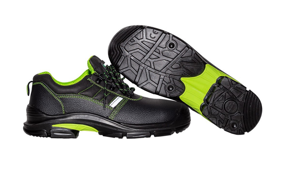 Sizam напівчеревики захисні шкіряні, розмір 39, Toronto 36183 Рівне - фото 4