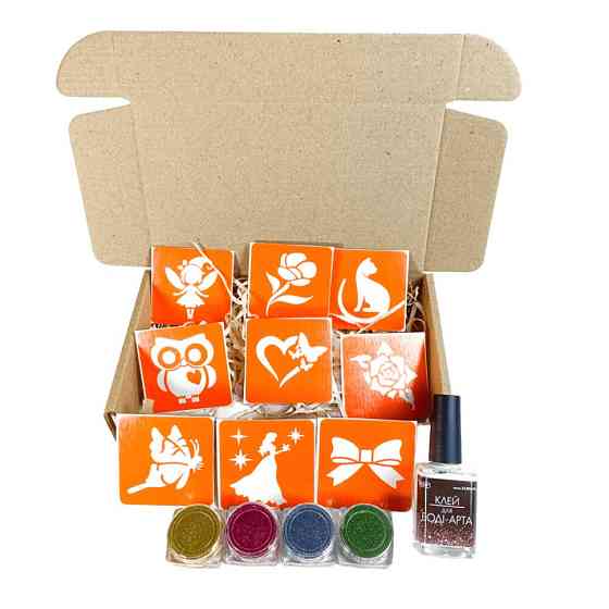 Набор для био-тату 