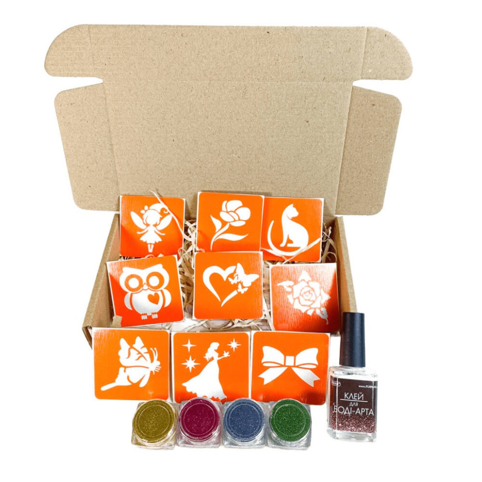 Набор для био-тату 