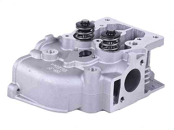 Головка цилиндра мотоблок 188D (в сборе) GN 6 KW -2 Мукачево