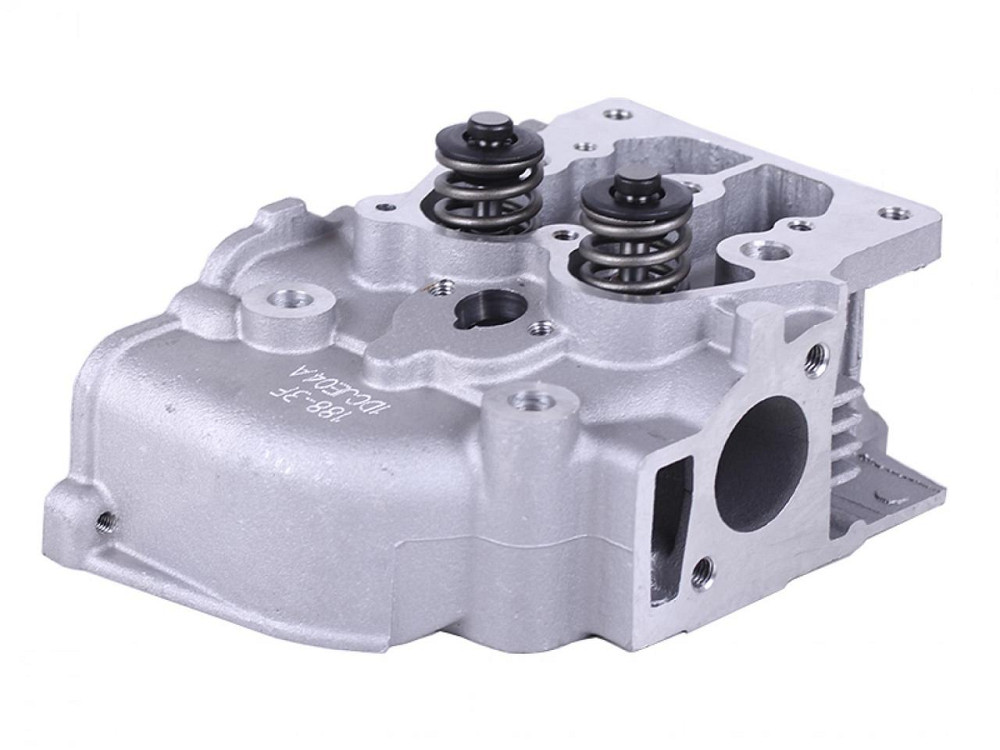 Головка цилиндра мотоблок 188D (в сборе) GN 6 KW -2 Мукачево - изображение 1