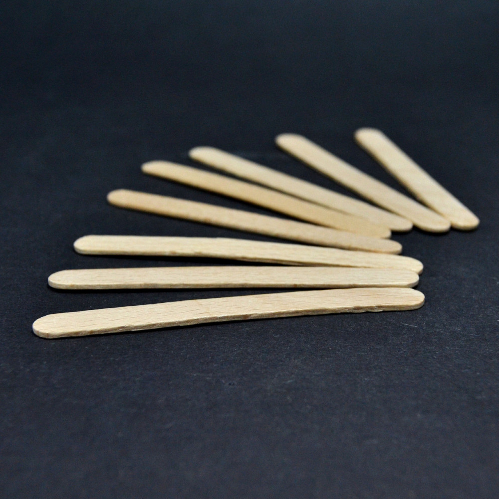 Палички для мороженого дерев'яні, 350 шт. в упаковці Харків - фото 9