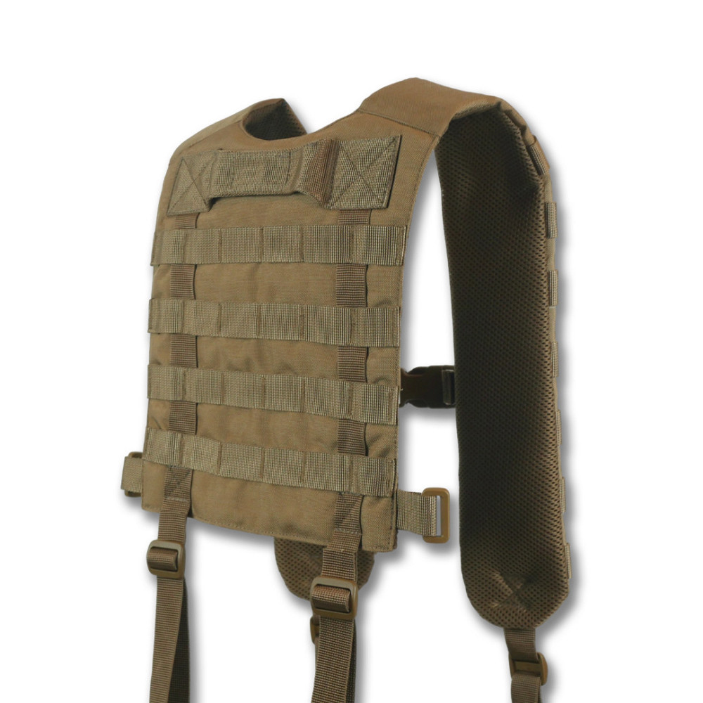 РПС Kiborg R-1 GEN.2 (S) Coyote. Ремінно плечова система, розвантажувальна система, РПС розгрузка хакі, койот Київ - фото 9