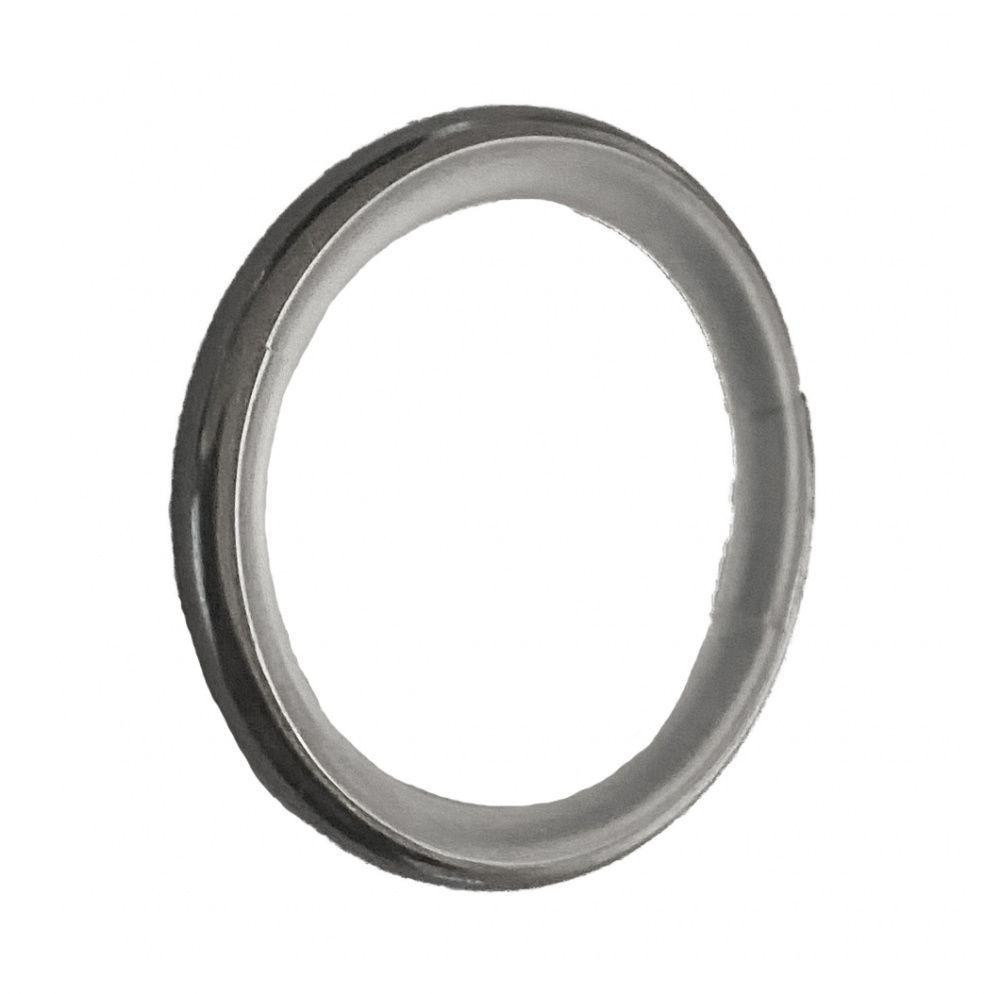 Кільце для карнизу Orvit 25 мм тихохідне металеве (35 х 42) х 3,5 мм ОНІКС (00-00015519) Львів - фото 1