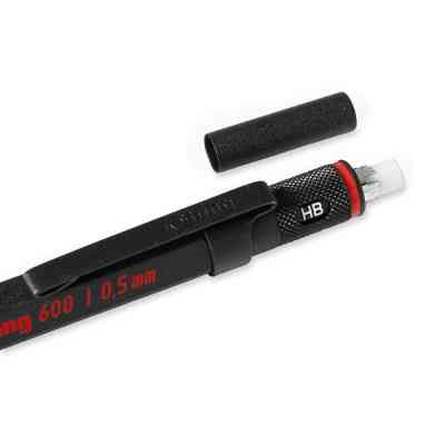 Карандаш механический Rotring Drawing ROTRING 600 Black PCL 0,5 (R1904443) Винница