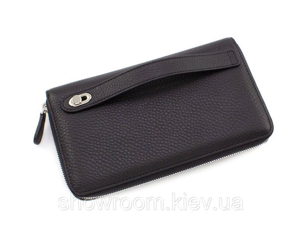 Мужской кожаный клатч барсетка Marco Coverna (8514) Киев - изображение 5