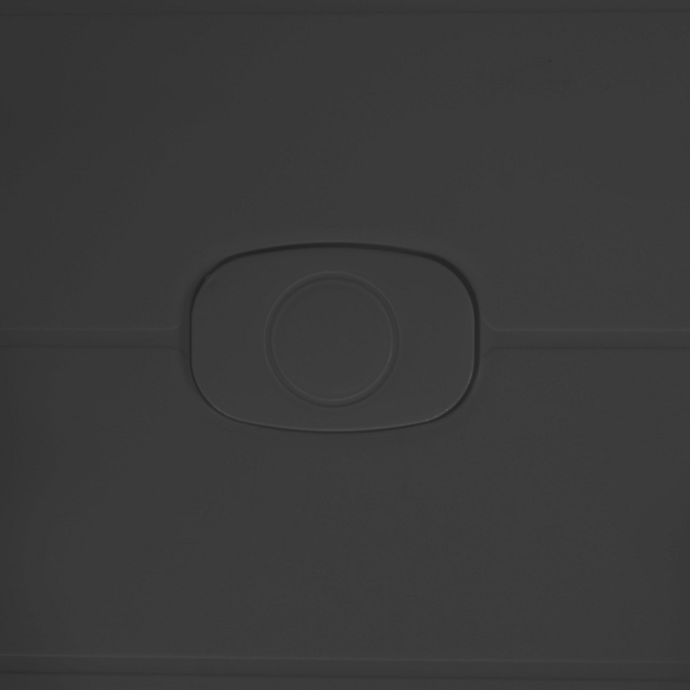 Стіл для саду пластиковий BICA Cayman, графіт Київ - фото 5