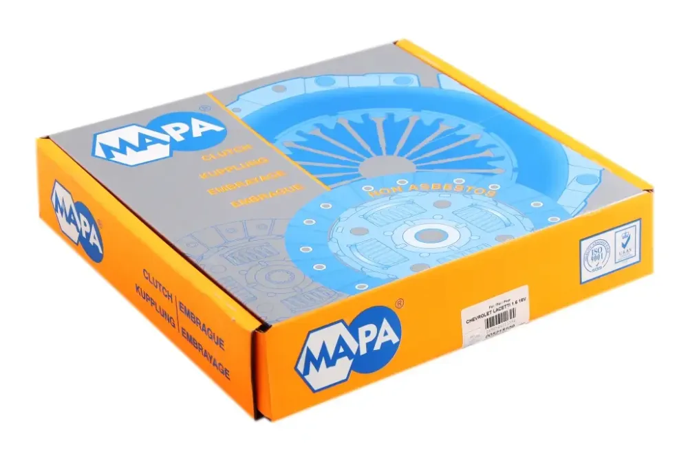 Корзина+диск Lacetti 1.6 Mapa Винница - изображение 4