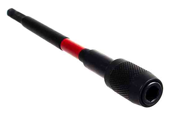 Держатель бит магнитный с фиксатором 152 мм Milwaukee 4932471824 Коломыя