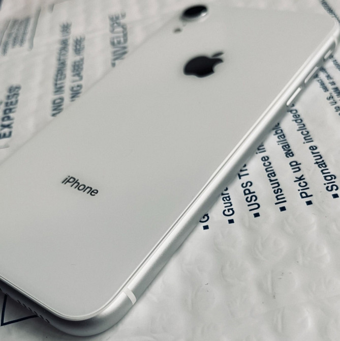 Айфон: iPhone XR 256Gb. White Neverlock. Київ - фото 7