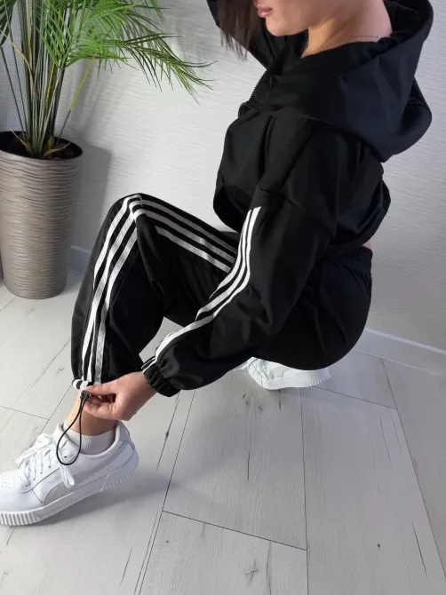 Комфортный и удобный Костюм с лампасами Одесса - изображение 9