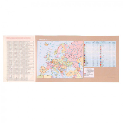 Тижневик Leo planner датований 2025 Identico А5 синій 368 сторінок (252532) Вінниця - фото 3