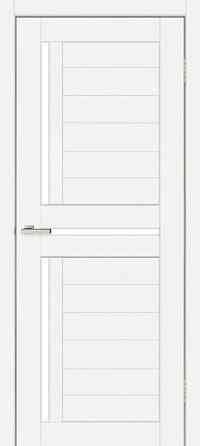Міжкімнатні двері Оміс Lego01.1 G Дуб Ivory 600х2000 мм Київ