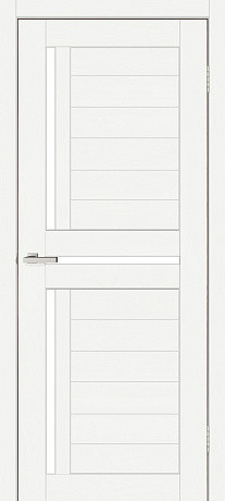 Міжкімнатні двері Оміс Lego01.1 G Дуб Ivory 600х2000 мм Київ - фото 1