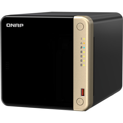 NAS QNap TS-464-8G Вінниця - фото 5
