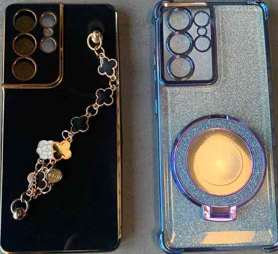 Смартфон Samsung Galaxy S21 Ultra 12/256Gb. Киев