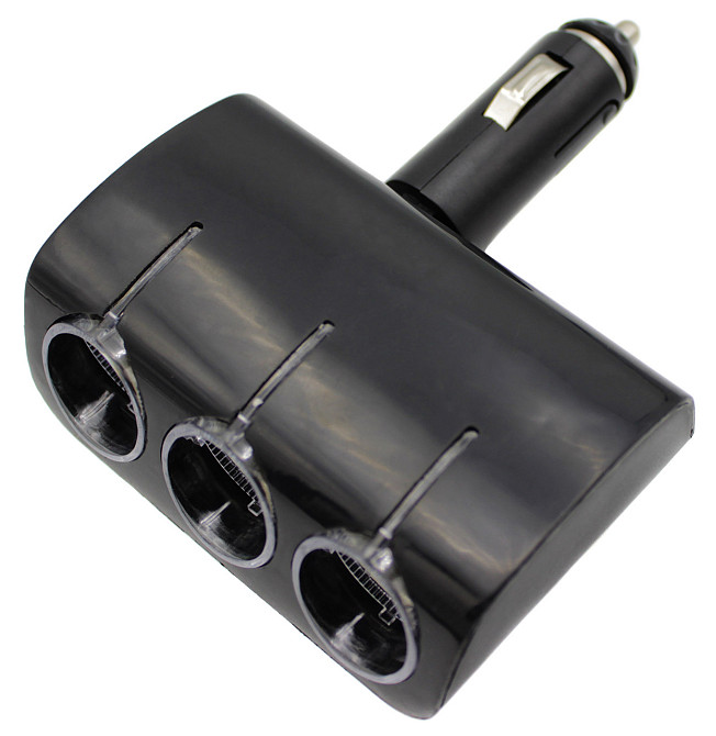 Розгалужувач прикурювача Olesson 1520 Дніпро - фото 1