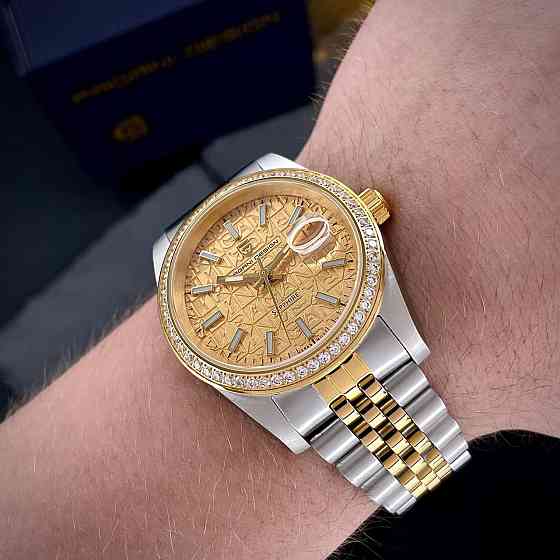Pagani Design PD-1794M Silver-Gold-Gold Киев