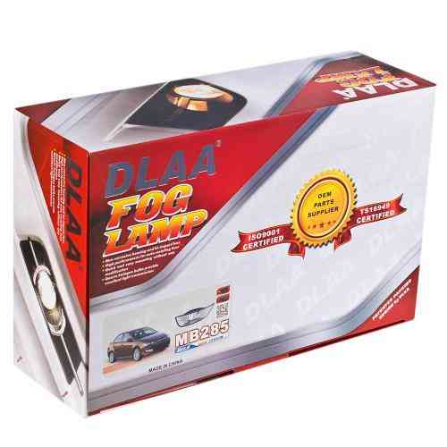 Дополнительные фары Mitsubishi Lancer 2007-2016 MB-285 с HB4 (9006) 12V 51W и электрической проводкой Харьков