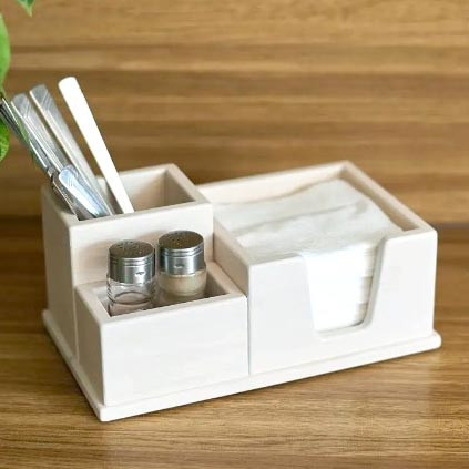 Подставка для столовых приборов 