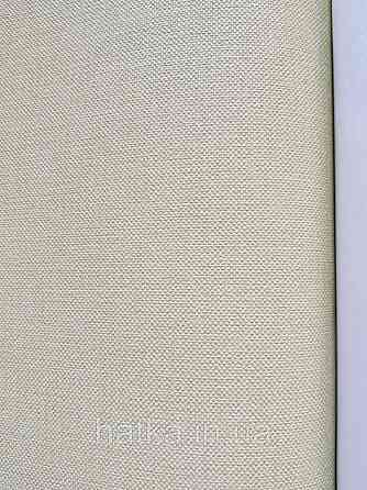 Обои виниловые на флизелине AdaWall Ada Kids метровые детские однотонные светло салатовые Киев