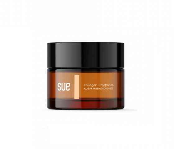 Крем вокруг глаз Collagen+Hydration Sue 15 мл Киев