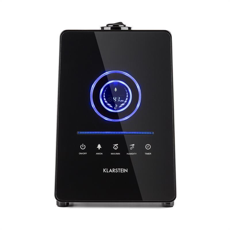 Monaco Digital Ультразвуковой увлажнитель воздуха Черный Черный (Германия, читать описание) Ровно - изображение 3