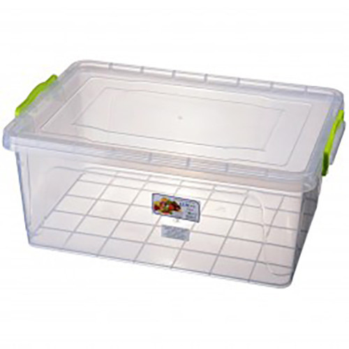 Контейнер пищевой Lux №8 (17 л) Ал-Пласт Одесса - изображение 1