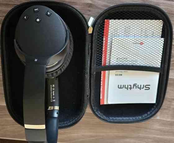 Навушники Srhythm NC35  Black НОВІ Харьков