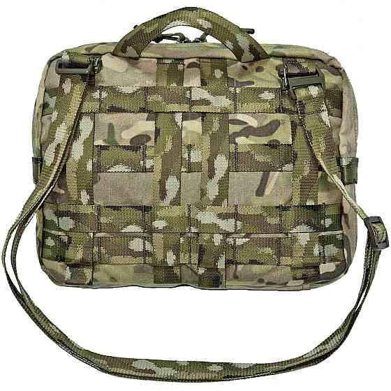 Підсумок тактичний адміністративний Мультикам Cordura Київ