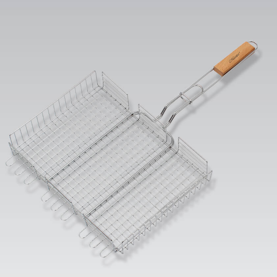 Решітка-гриль глибока 40*30см Maestro Житомир