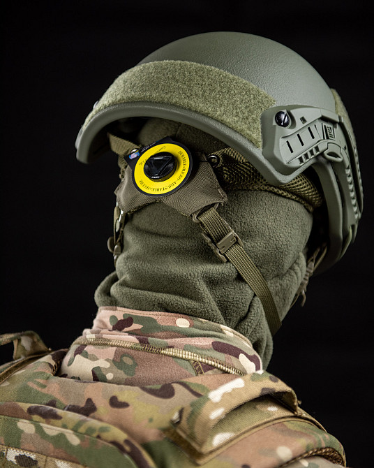 Шолом тактичний WENDY oliva балістичний кевларовий Олива венді Одеса - фото 4