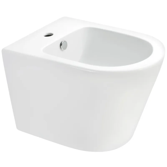 Биде подвесное Mixxus Premium Bevel-0501 515x360x345mm (MP6475) Киев