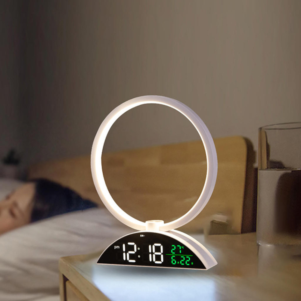 Светящийся будильник с 11 мелодиями и календарем Киев - изображение 4