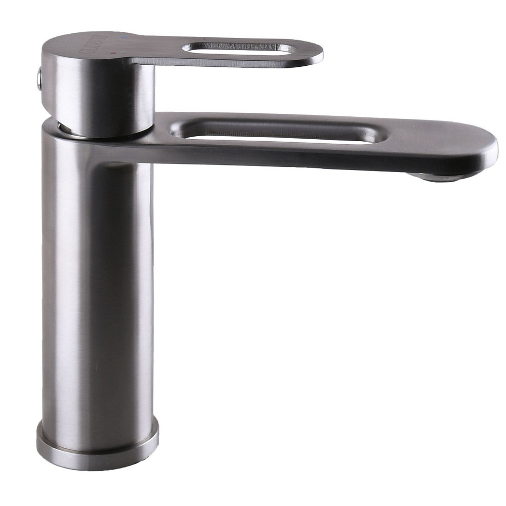 Змішувач для умивальника Globus Lux RING SR-101 Тернопіль - фото 2