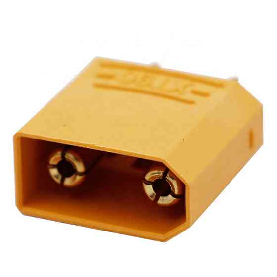 Разъём питания XT90 для RC-моделей, 90А Киев