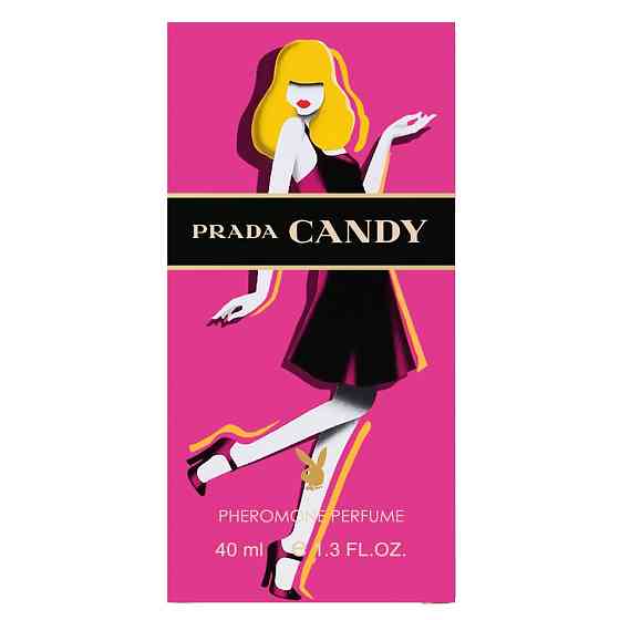 Prada Candy Pheromone Parfum женский 40 мл Коломыя
