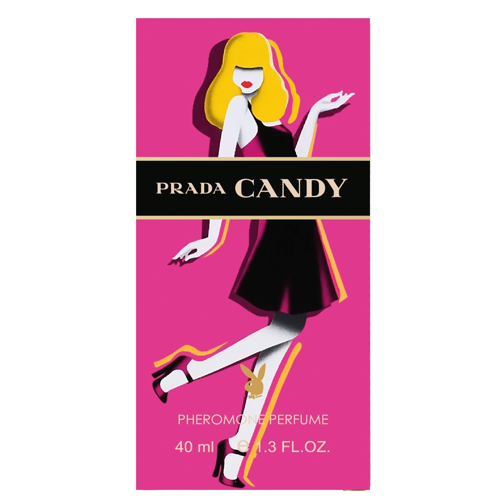 Prada Candy Pheromone Parfum женский 40 мл Коломыя - изображение 5